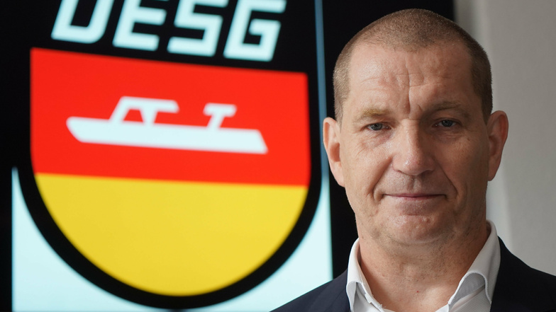 Matthias Große ist zum Präsidenten der Deutsche Eisschnelllauf-Gemeinschaft (DESG) gewählt worden.