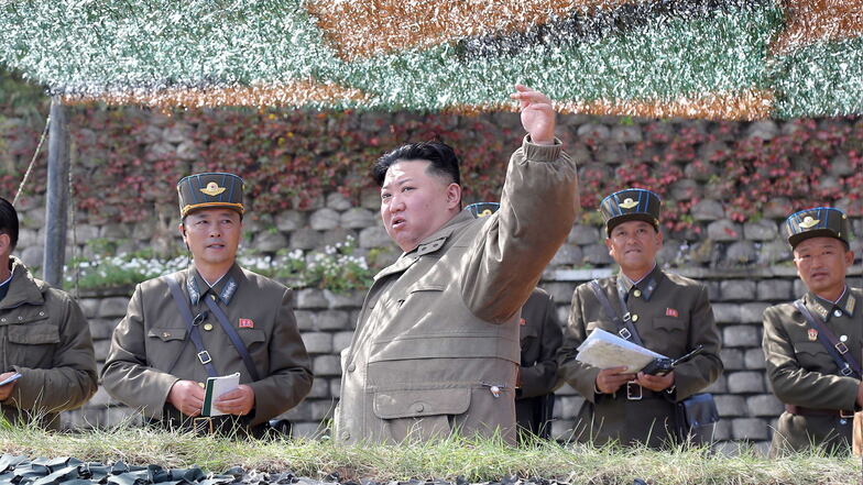 IAEA sieht Anzeichen für baldigen Atomtest Nordkoreas