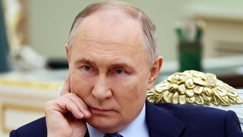 Präsidentschaftswahl in Russland: Die wichtigsten Sätze aus Putins verstörendem Interview