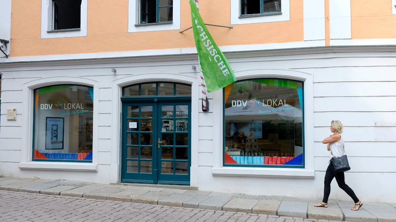 Auch das DDV Lokal, Shop der Sächsischen Zeitung, in der Elbstraße in Meißen öffnet am Dienstag nach Pfingsten wieder. In Riesa gibt es sogar eine Neueröffnung.