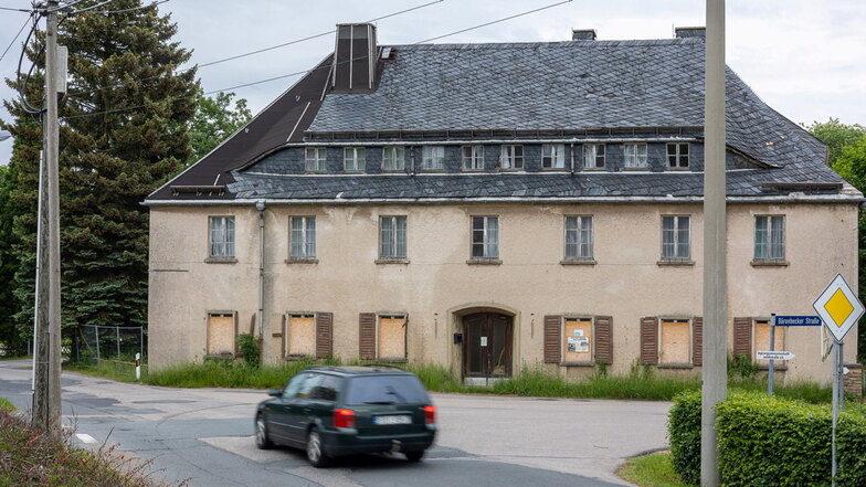 Für das ehemalige Handwerkerheim in Johnsbach gibt erste Interessenten. Noch aber läuft die Vermarktung des Gebäudekomplexes.