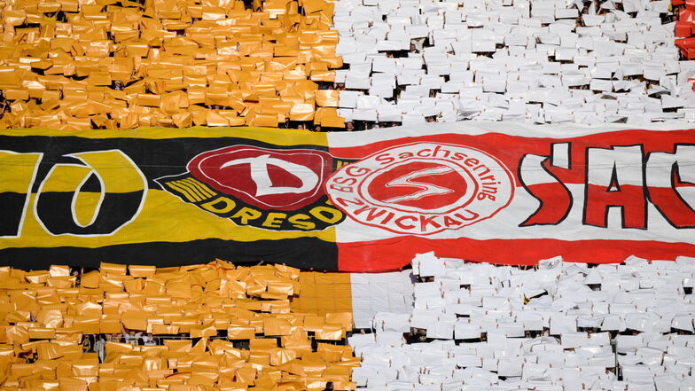 Dynamo Dresden und den FSV Zwickau verbindet seit der Jahrtausendwende eine enge Freundschaft, die  inzwischen über die Fanlager hinaus geht.
