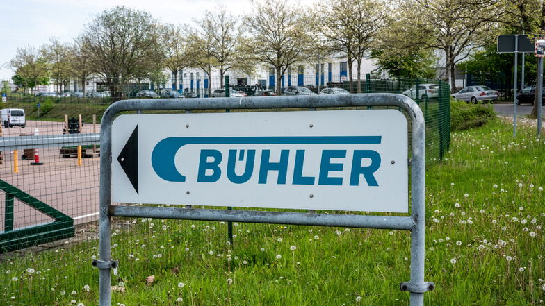 Schweizer Bühler AG zieht sich aus Döbeln zurück