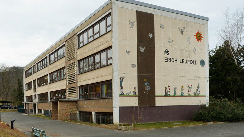 Die Mühlbacher Grundschule ist ab sofort geschlossen.