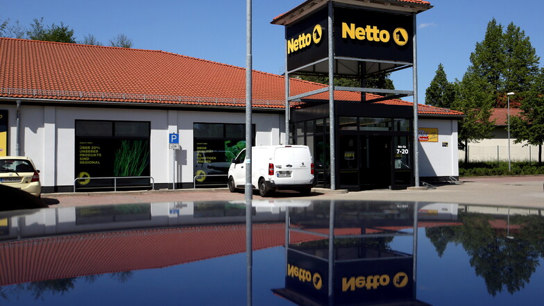 Elstra: Netto öffnet nach Umbau
