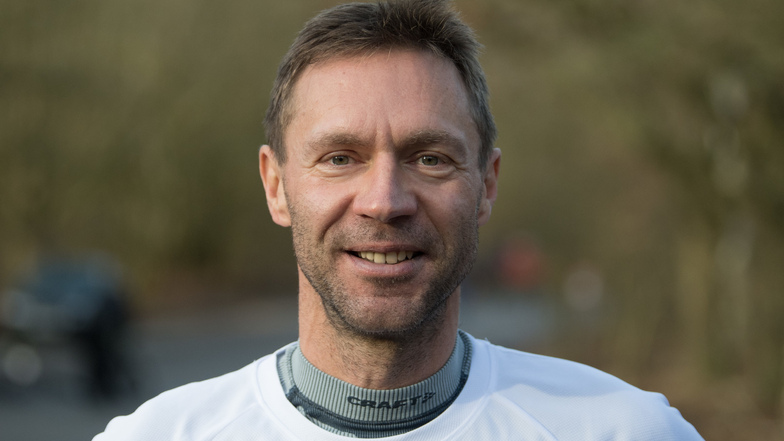 Immer noch fit: Jens Voigt, mittlerweile 48 Jahre alt, wohnt mit seiner Frau und sechs Kindern in Berlin. Mit dem Radsport hat er weiterhin viel zu tun.