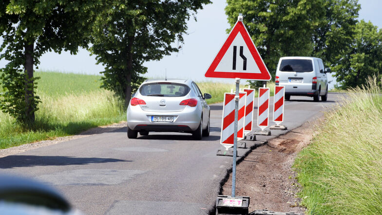 Die Schäden an der Straße in Richtung Wallbach werden nun doch durch das Landesamt für Straßenbau und Verkehr (Lasuv) reguliert. Ein Zeitpunkt steht dafür aber noch nicht fest.