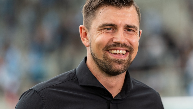 Benjamin Kirsten wird Torwarttrainer bei Dynamo