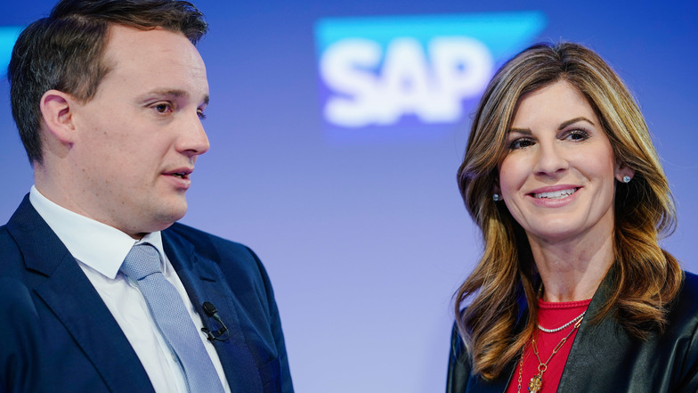 SAP-Co-Chefin Jennifer Morgan gibt ihren Posten nach gerade einmal sechs Monaten schon wieder ab. Christian Klein soll das Softwareunternehmen nun allein durch die Krise führen.