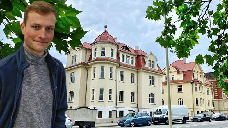 Olbersdorfer startet "Sachsen hilft" in Zittau und Görlitz