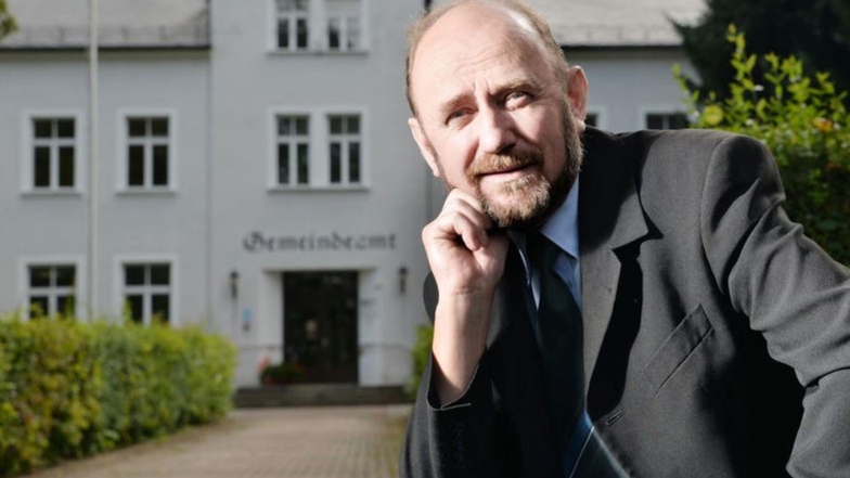 Der Großpostwitzer Bürgermeister Frank Lehmann gewinnt den Machtkampf.