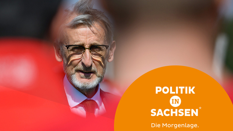 Morgenlage in Sachsen: Grenzkontrollen, FDP vs. Grüne, Bürgermeisterwahl