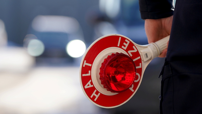 Polizei erwischt in Döbeln alkoholisierten Opel-Fahrer