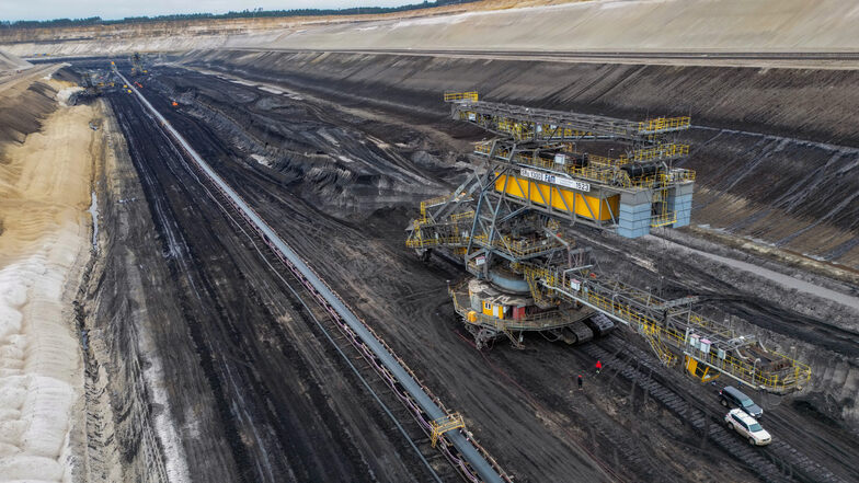 Mibrag-Chef sieht vorgezogenen Kohle-Ausstieg im Osten nicht kommen