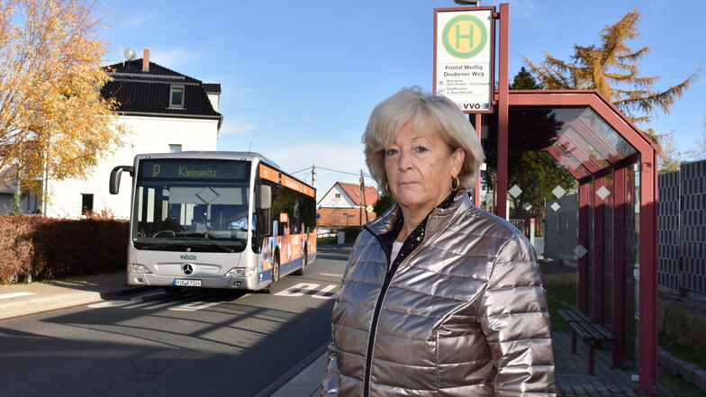Freital: Lösungsvorschlag für Weißiger Busproblem