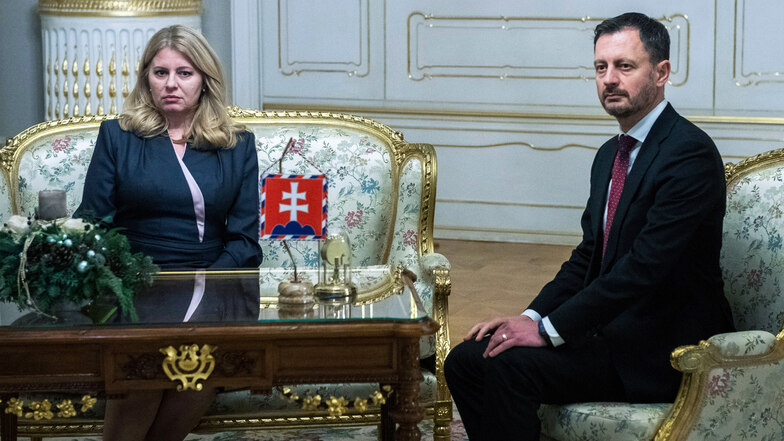 Slowakei bekommt nächste Woche neue Regierung