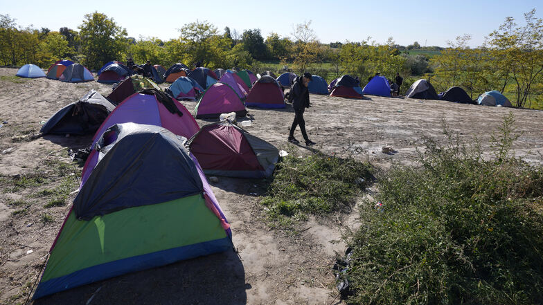 Tod eines Flüchtlings: Gericht verurteilt Ungarn