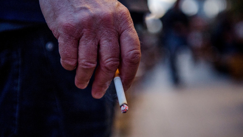 Laut einer Studie steigt die Raucherquote in Deutschland wieder.