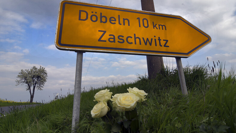 Am Ostermontag 2019 verstarb zwischen Schrebitz und Gallschütz ein 65-jähriger Mopedfahrer.