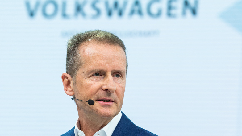Das Verfahren gegen den Vorstandsvorsitzender der Volkswagen AG Herbert Diess wird eingestellt.