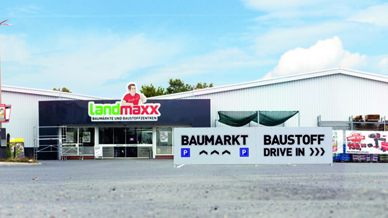 LandMAXX ist seit vielen Jahren ein zuverlässiger Paertner im Bereich Baustoffe und Werkzeug.