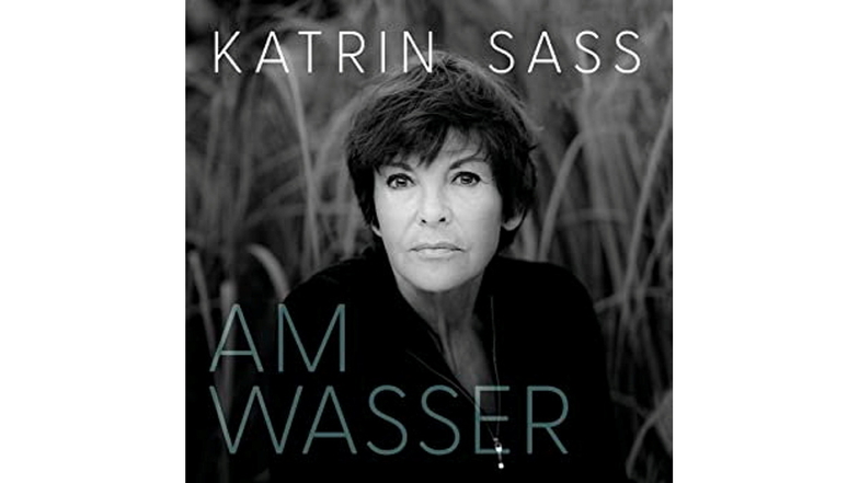 Cover des Albums von Katrin Sass, auf dem sie diesmal eigens für sie geschriebene Lieder interpretiert.