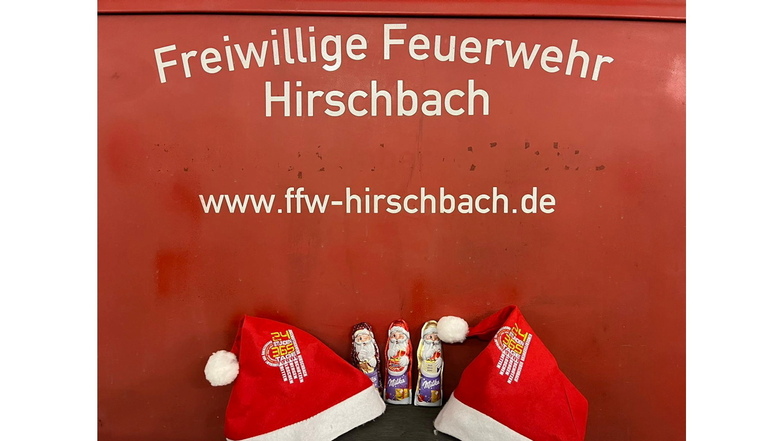 Die Ortswehr Hirschbach ist in diesen Tagen zu einer besonderen Tour aufgebrochen.