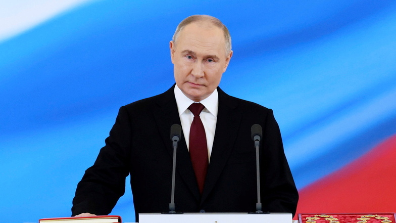 Putin zu Ukraine-Krieg: "Wir werden gewinnen"