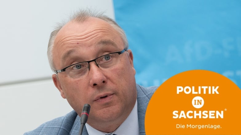 Morgenlage in Sachsen: AfD-Klage; Reparaturbonus; Politische Straftaten