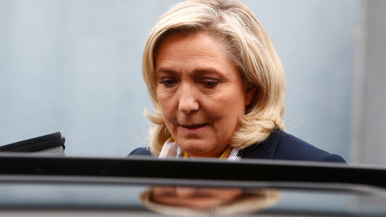 Französische Justiz prüft Vorwürfe der Veruntreuung gegen Le Pen