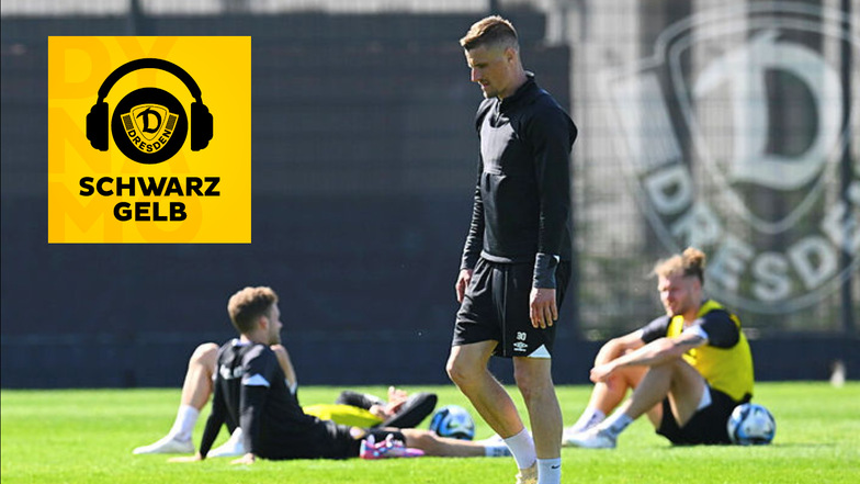 Schwarz-Gelb-Podcast: Was noch geht für Dynamo - und wer der neue Trainer ist