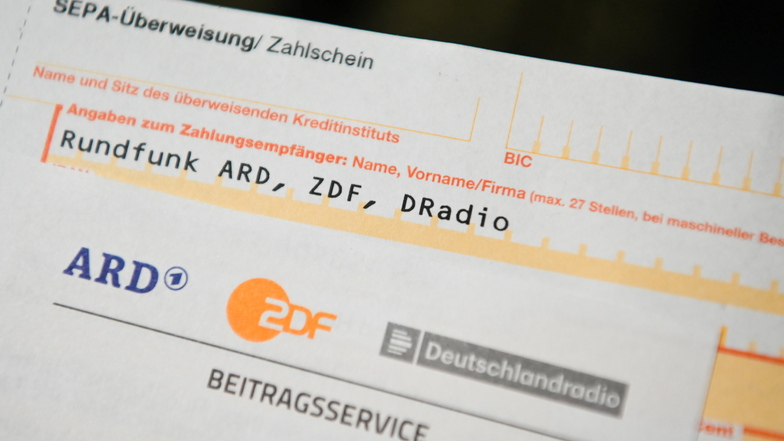 Was kosten ARD, ZDF und Deutschlandradio ab 2025?