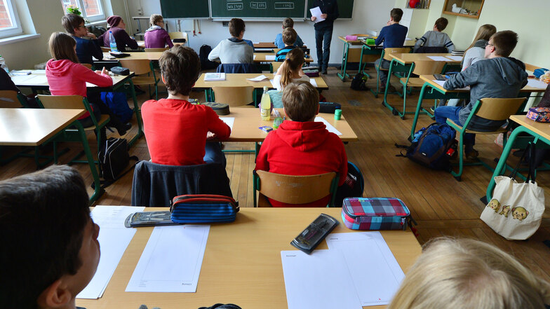 Sachsen konnte 184 Lehrerstellen nicht besetzen.