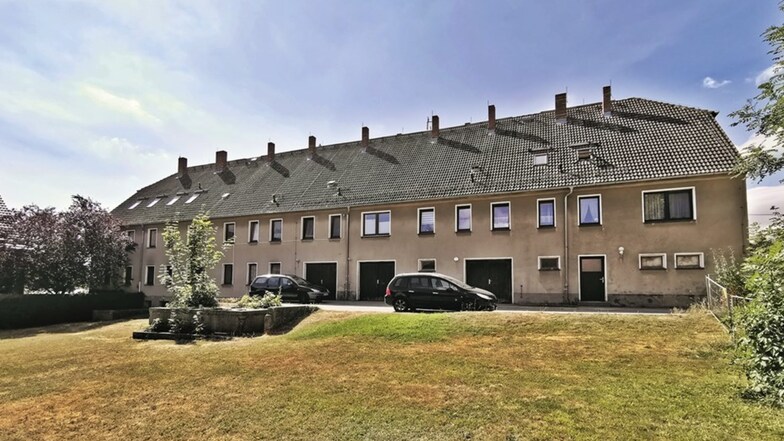 Freistehendes Mehrfamilienhaus in Markersdorf / Mindestgebot 129.000 Euro