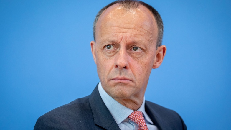 "Das gesamte Erscheinungsbild der deutschen Bundesregierung ist einfach grottenschlecht“, sagte Friedrich Merz in einem Gespräch mit dem ZDF.