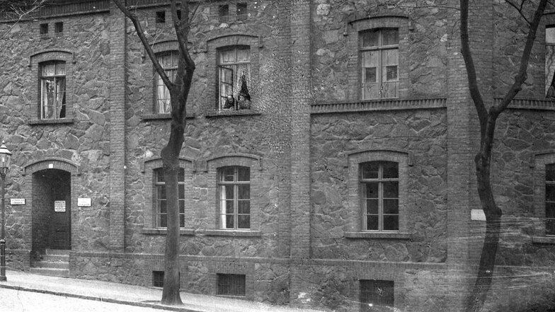 Im früheren Gebäude des Stadtbauamtes an der Hugo-Keller-Straße hatte das 1873 gegründete Görlitzer Stadtmuseum seinen ersten Standort.
