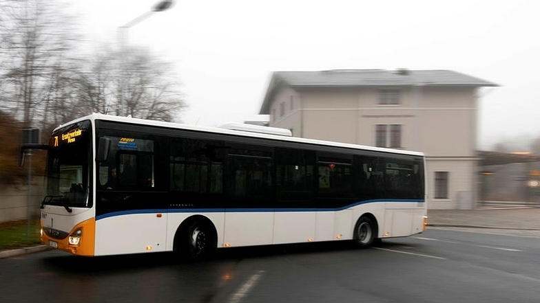 Zwischen Bischofswerda und Neukirch fahren in der kommenden Woche Busse statt Züge. Auch die Strecke nach Bautzen ist an zwei Tagen betroffen.