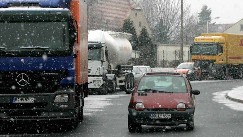 Eine entstehende Gefahrenlage durch parkende LKW wird die Kommune in Leisnig nicht tolerieren und entsprechend reagieren.