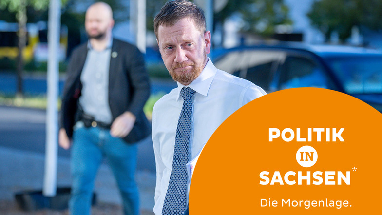 Politik in Sachsen – Die Morgenlage