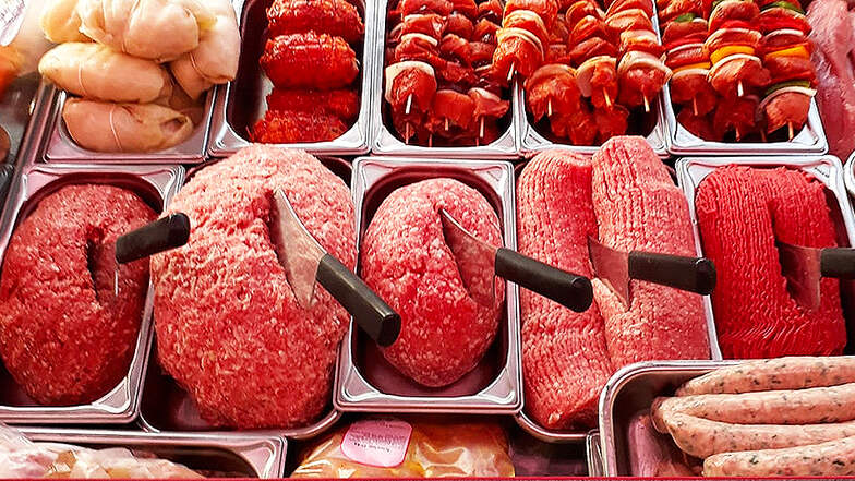 Die Fleischerei Kummer sorgt dafür, dass die Versorgung mit Fleisch- und Wurstwaren weiter gesichert bleibt.
