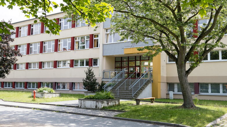 Beliebteste Schule dieses Jahr: die Rauschwalder Oberschule. Aber viele Kinder dürfen sie nicht besuchen, sondern müssen pendeln.