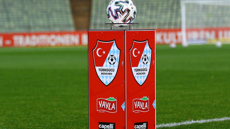 Türkgücü München ist am Montagabend der nächste Gegner von Dynamo in der 3. Liga. Vor dem Spiel hatte es dort heftige Turbulenzen gegeben.