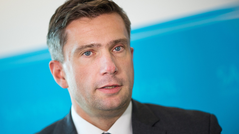 Martin Dulig (SPD) ist Sachsens Wirtschaftsminister.