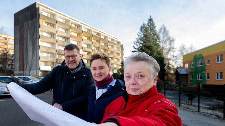 Umbau statt Abriss in Wilthen: Neue Sozialstation und Senioren-Wohnungen geplant