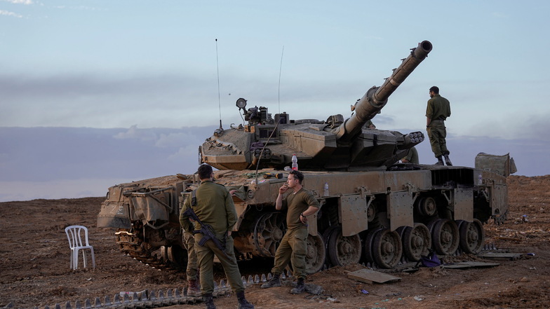 Krieg im Nahen Osten: Angeblich Bewegung bei Gaza-Verhandlungen -