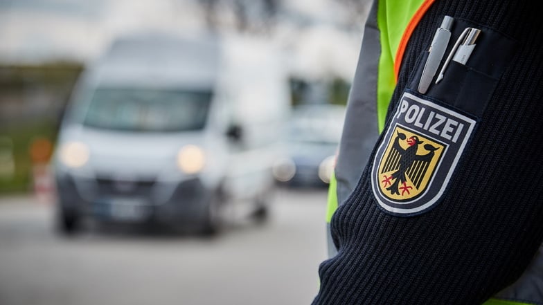 Erneut hat die Bundespolizei Migranten aufgegriffen und wieder in Ostritz.