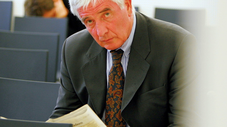Auch der ehemalige Bistumsjustiziar und Datenschutzbeauftragte von Sachsen, Thomas Giesen, hatte mit dem Fall Erich G. zu tun.
