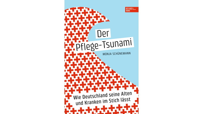Das Buch „Der Pflege-Tsunami“ ist im Verlag Edel Books erschienen.