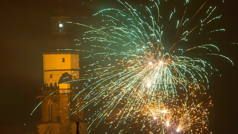 Faeser plant kein Verbot für Feuerwerk an Silvester
