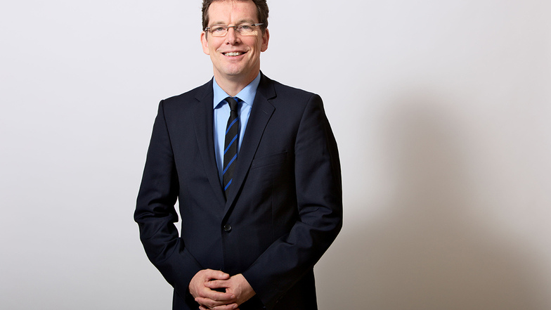 Andreas Eichhorst ist seit 2016 Vorstand der Verbraucherzentrale Sachsen. Alle zwei Jahre verleihen er und seine Kollegen den Negativpreis "Prellbock" an "Abzocker, Blender und Service-Nieten".